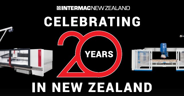 Celebrating 20 Years in New Zealand